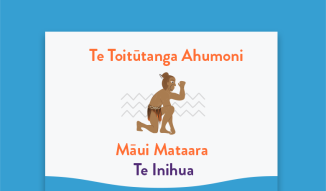 Maui mataara te panahiko