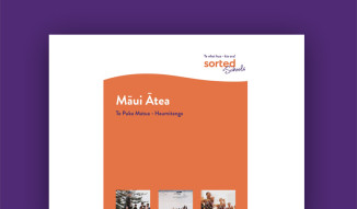 Te Puka a Maui Atea Te Haumitanga Pukaiti
