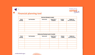Financial Planning Tool