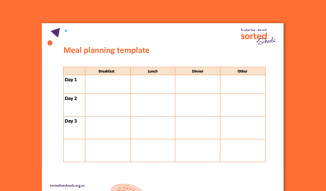 Meal Plan