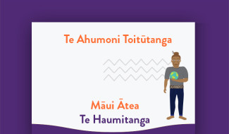 Maui Atea Te Haumitanga powerpoint
