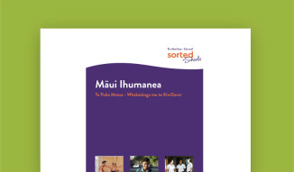 te puka a Maui Ihumanea pukaiti