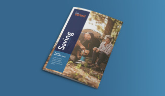 Sorted Saving booklet
