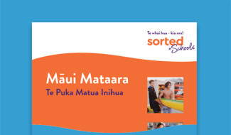 Te Puka a Maui Mataara booklet