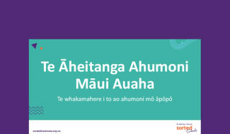 Maui Auaha Te Whakamahere i taku ao ahumoni mo apopo thumbnail
