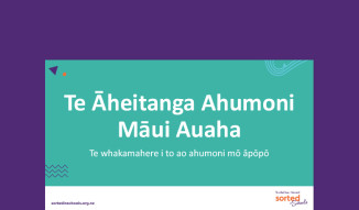 Maui Auaha Te Whakamahere i taku ao ahumoni mo apopo thumbnail