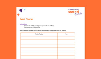 event planner