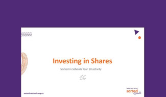 Thumbnail investing in shares  learning ppt