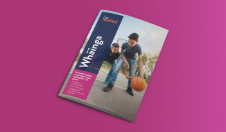 Sorted Goals Te Reo booklet