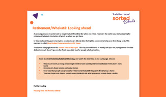 lookingahead